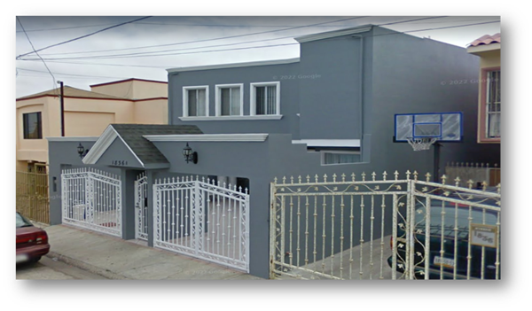 Casa en Playas de Tijuana Sección el Dorado, Tijuana, Baja California