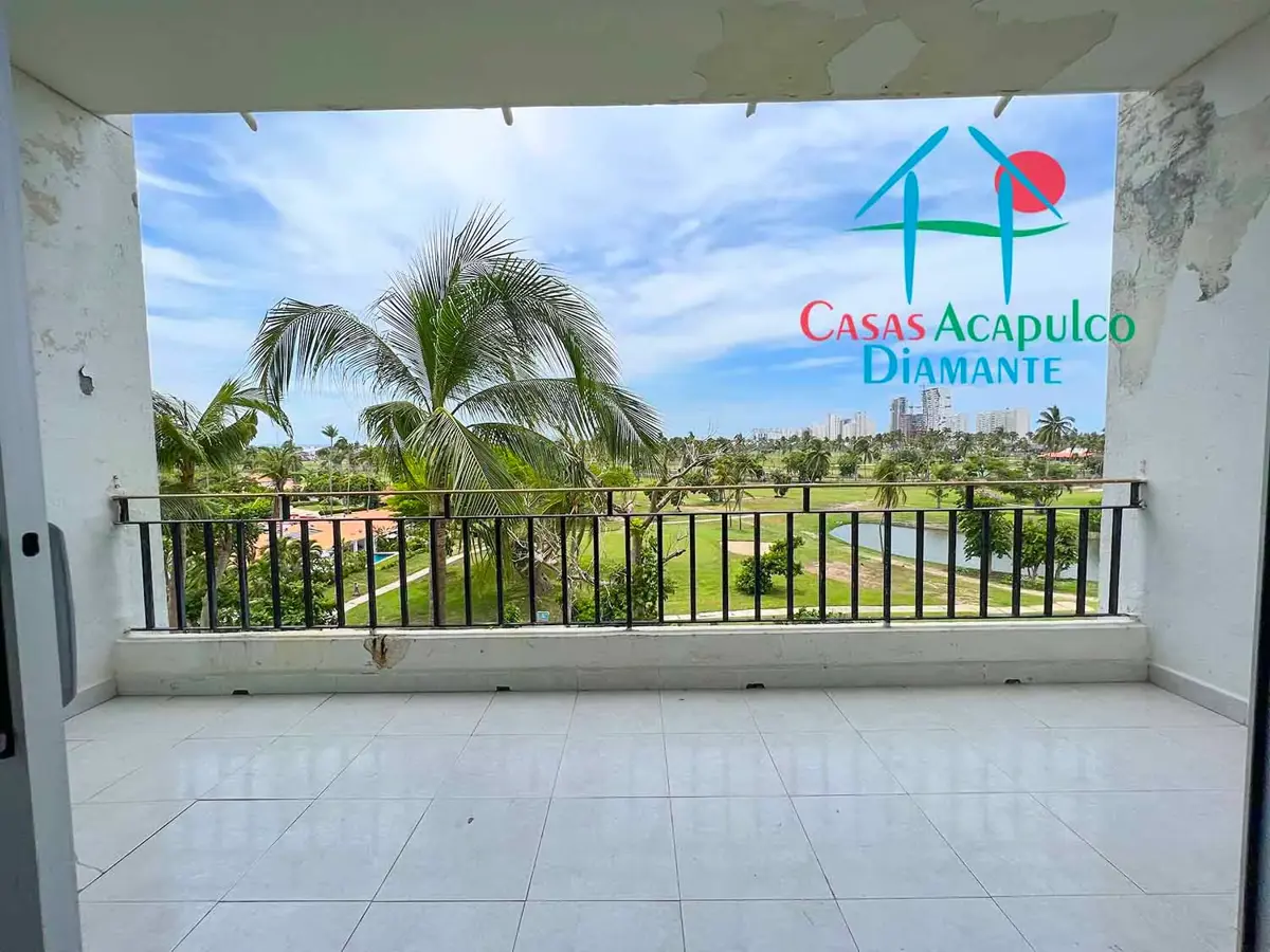 Departamento en venta en Granjas del Marqués, Acapulco de Juárez — foto 1 de 40