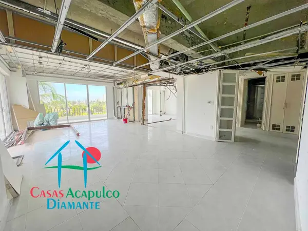 Departamento en venta en Granjas del Marqués, Acapulco de Juárez — foto 3 de 40