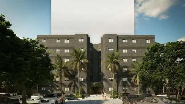 Departamento en Bello Horizonte, Puebla, Puebla