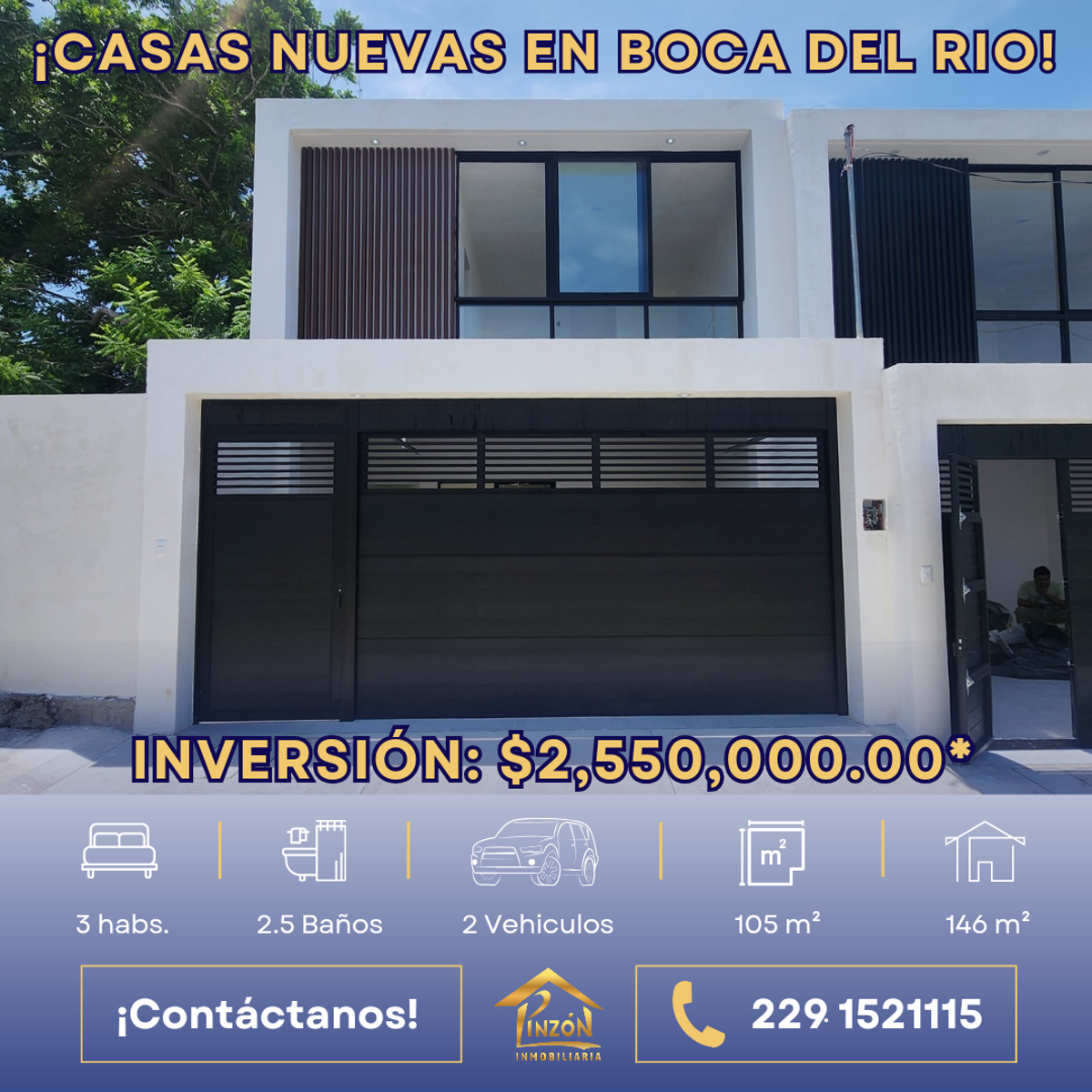 Casa en venta en Villa Rica, Boca del Río — foto 1 de 14