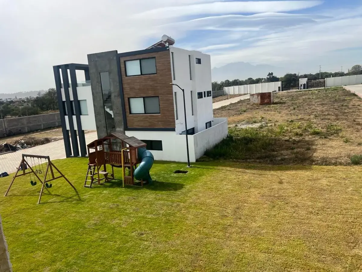 Terreno en venta en San Diego, San Pedro Cholula — foto 1 de 10
