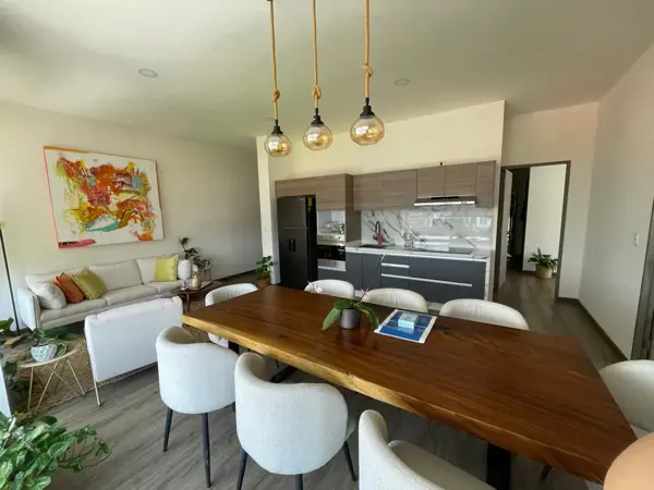 Departamento en renta en San Martinito, San Andrés Cholula — foto 3 de 11