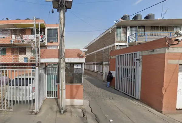 Departamento en Mixcoatl, Iztapalapa, Ciudad de México