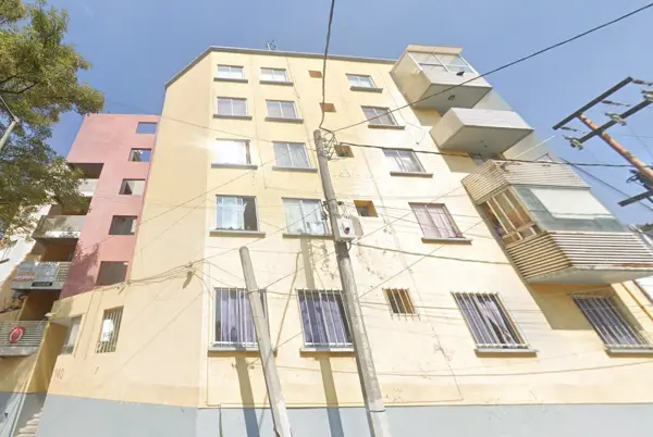 Departamento en Magdalena Mixiuhca, Venustiano Carranza, Ciudad de México
