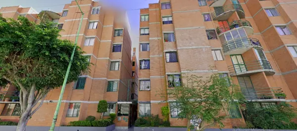 Departamento en Tlaxpana, Miguel Hidalgo, Ciudad de México