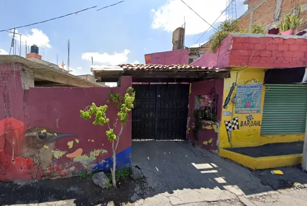 Casa en Santiago Acahualtepec, Iztapalapa, Ciudad de México