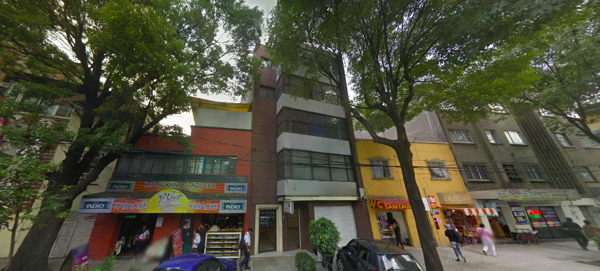Departamento en Hipodromo, Cuauhtémoc, Ciudad de México