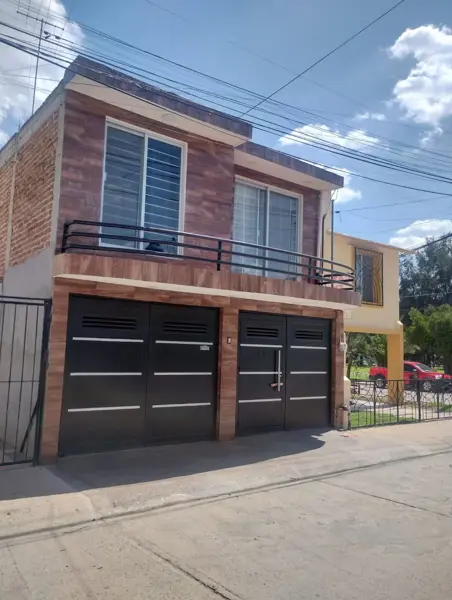 Casa en Real del Bosque II, León, Guanajuato