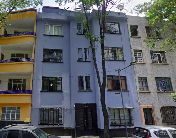 Departamento en venta en Tabacalera, Cuauhtémoc — foto 3 de 15