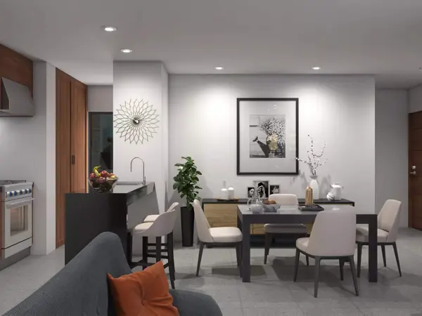 Departamento en venta en Adolfo Lopez Mateos, Cuajimalpa de Morelos — foto 2 de 3