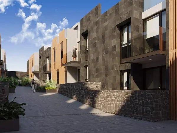 Departamento en venta en Adolfo Lopez Mateos, Cuajimalpa de Morelos — foto 3 de 3