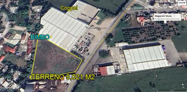 Terreno en venta en Primavera, Poza Rica de Hidalgo — foto 2 de 6