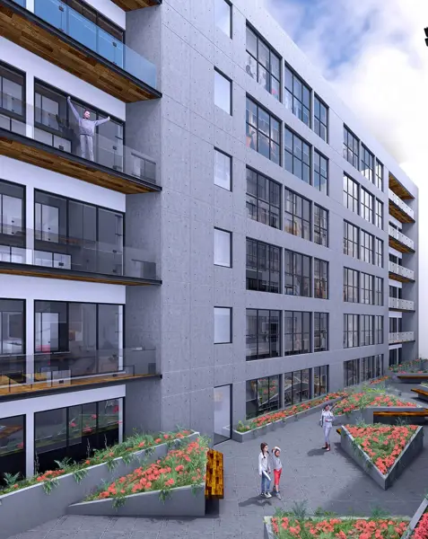 Departamento en venta en General Pedro María Anaya, Benito Juárez — foto 2 de 3