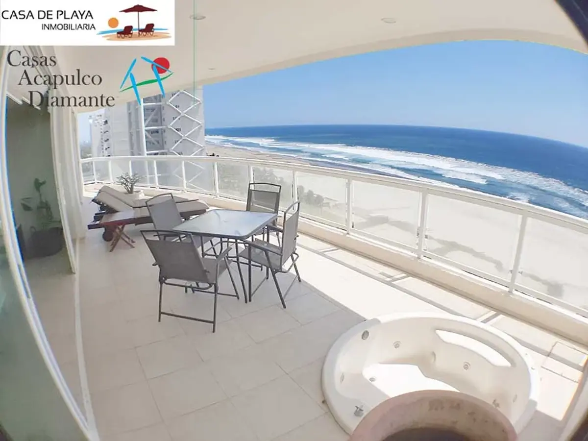 Departamento en venta en Granjas del Marqués, Acapulco de Juárez — foto 1 de 41