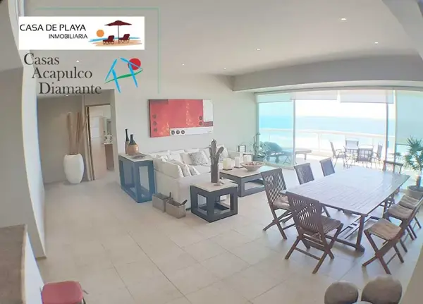 Departamento en venta en Granjas del Marqués, Acapulco de Juárez — foto 2 de 41