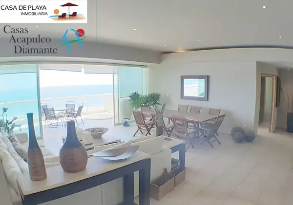 Departamento en venta en Granjas del Marqués, Acapulco de Juárez — foto 3 de 41