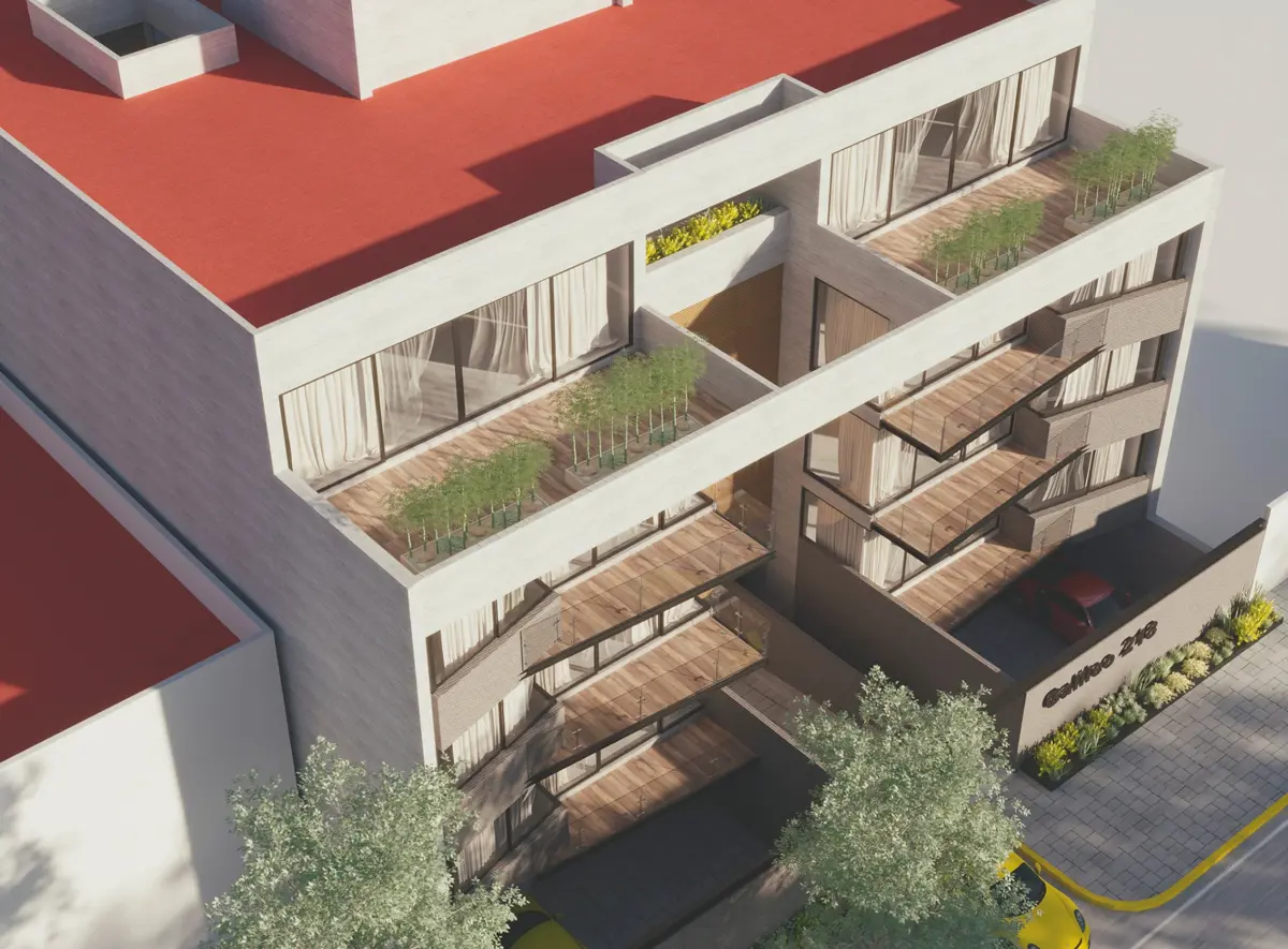 Departamento en venta en Polanco IV Sección, Miguel Hidalgo — foto 1 de 3