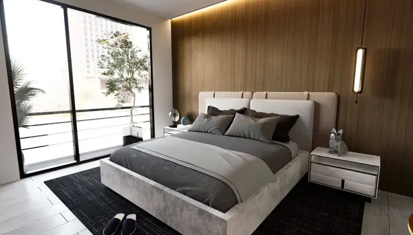 Departamento en venta en Polanco IV Sección, Miguel Hidalgo — foto 2 de 3