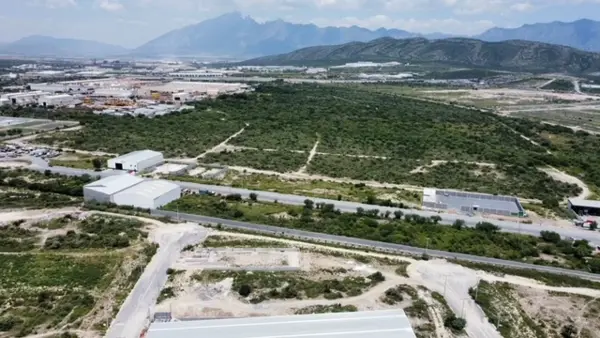 Terreno en venta en Parque Industrial Santa Catarina, Santa Catarina — foto 3 de 8