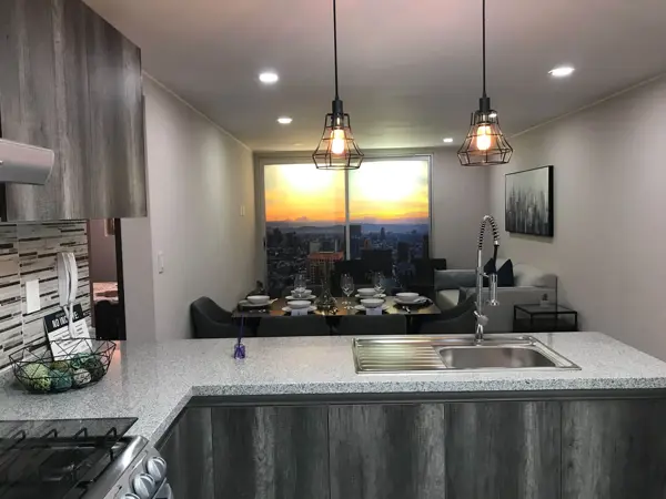 Departamento en venta en Santa Maria la Ribera, Cuauhtémoc — foto 2 de 6