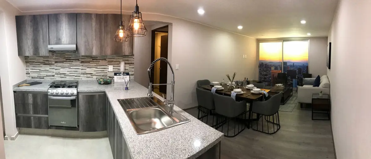 Departamento en venta en Santa Maria la Ribera, Cuauhtémoc — foto 1 de 6