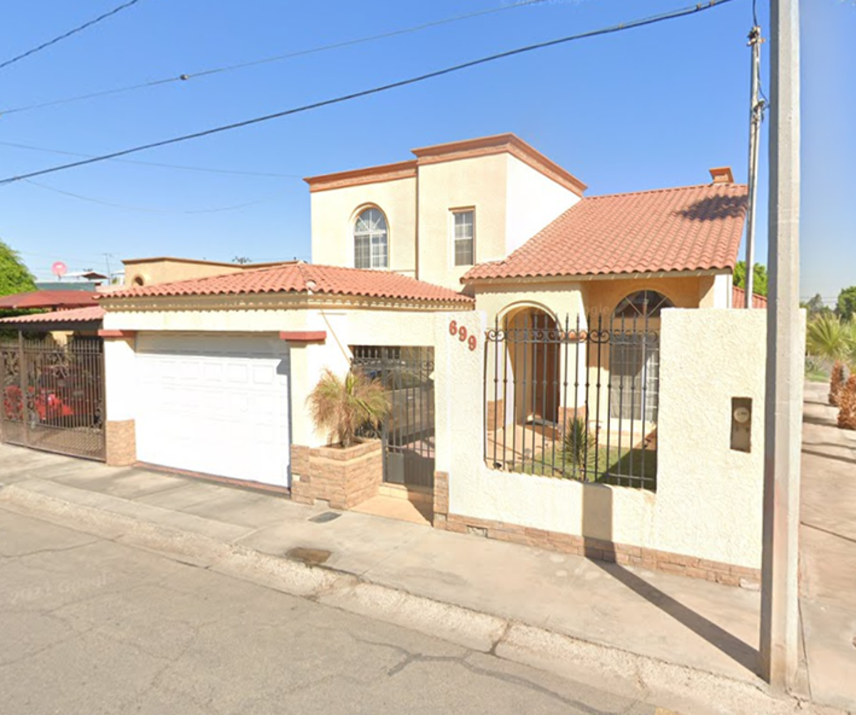 Casa en venta en Jardines del Lago, Mexicali — foto 1 de 8
