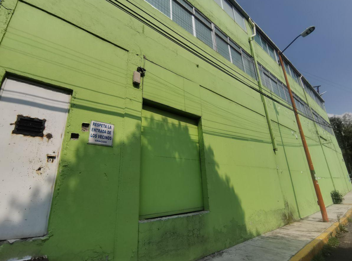 Bodega en renta en Tepetlacalco A. C., Tlalnepantla de Baz — foto 1 de 18