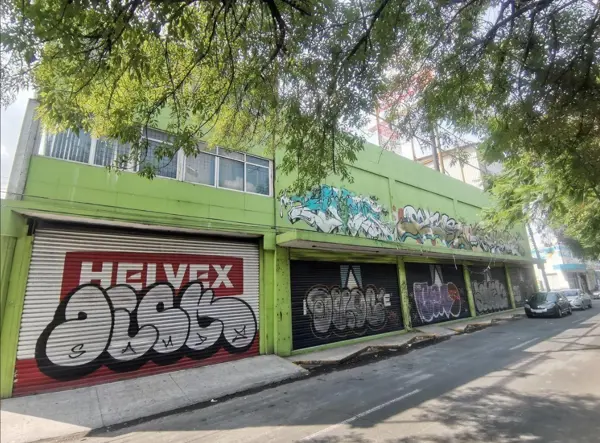 Bodega en renta en Tepetlacalco A. C., Tlalnepantla de Baz — foto 3 de 18