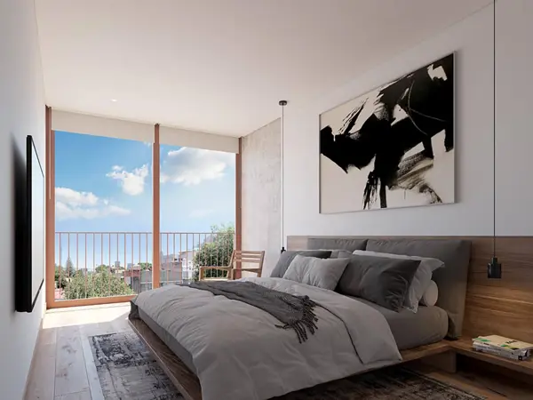 Departamento en venta en Juarez, Cuauhtémoc — foto 2 de 4