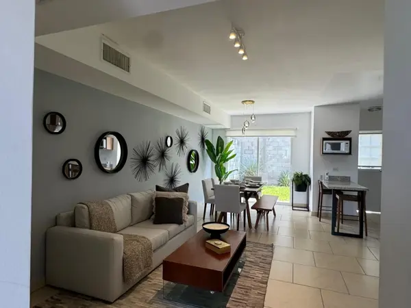 Casa en venta en Valle de los Almendros, Torreón — foto 2 de 9