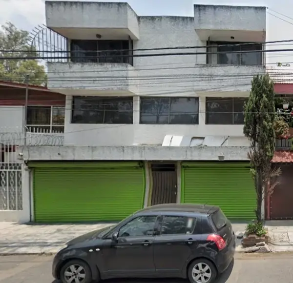 Casa en venta en Ex-Hacienda El Rosario, Azcapotzalco — foto 2 de 12