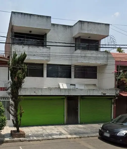 Casa en Ex-Hacienda El Rosario, Azcapotzalco, Ciudad de México