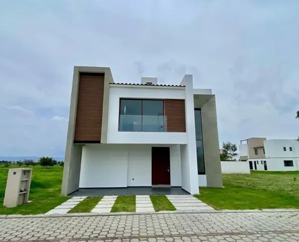 Casa en Condado del Valle, Metepec, México