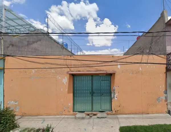 Casa en Ampl Vicente Villada, Nezahualcóyotl, México