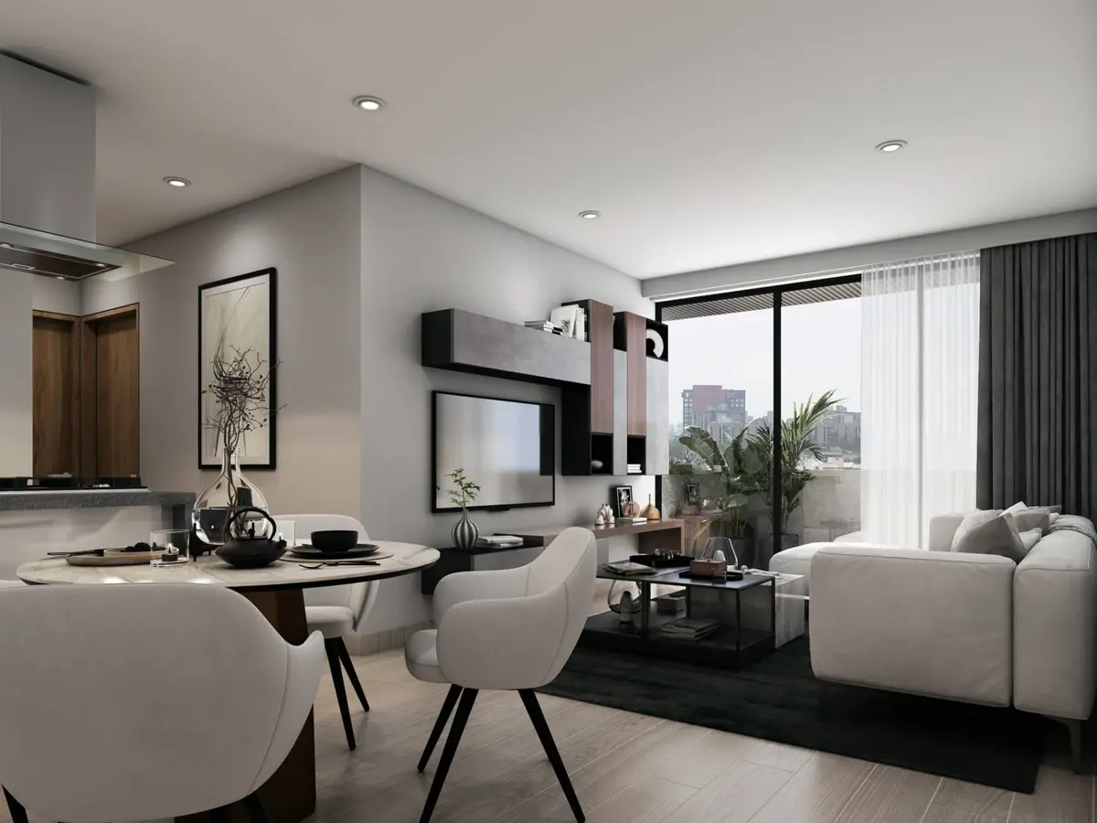 Departamento en venta en Portales Oriente, Benito Juárez — foto 1 de 4