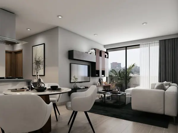 Departamento en venta en Portales Oriente, Benito Juárez, Ciudad de México