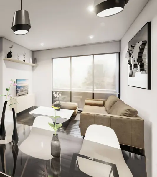 Departamento en venta en Portales Oriente, Benito Juárez — foto 3 de 4