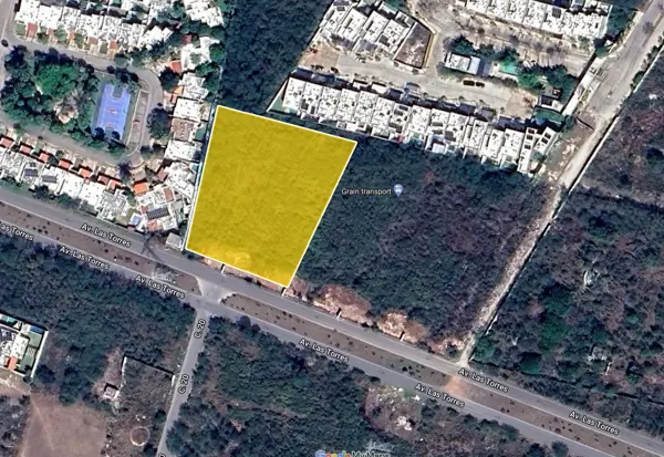 Terreno en venta en Santa Gertrudis Copo, Mérida — foto 2 de 8