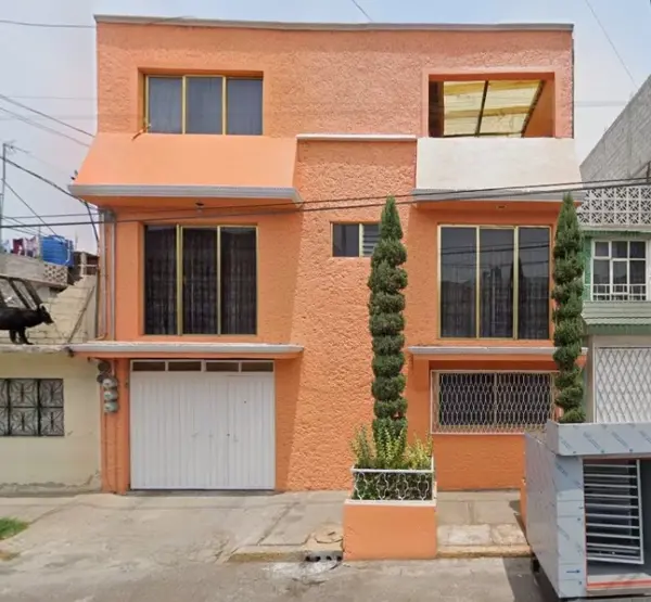 Casa en Metropolitana Segunda Sección, Nezahualcóyotl, México