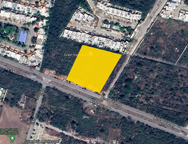 Terreno en venta en Santa Gertrudis Copo, Mérida — foto 2 de 8
