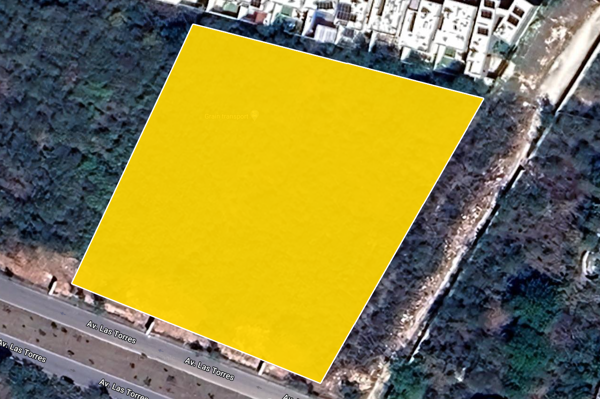Terreno en venta en Santa Gertrudis Copo, Mérida — foto 3 de 8