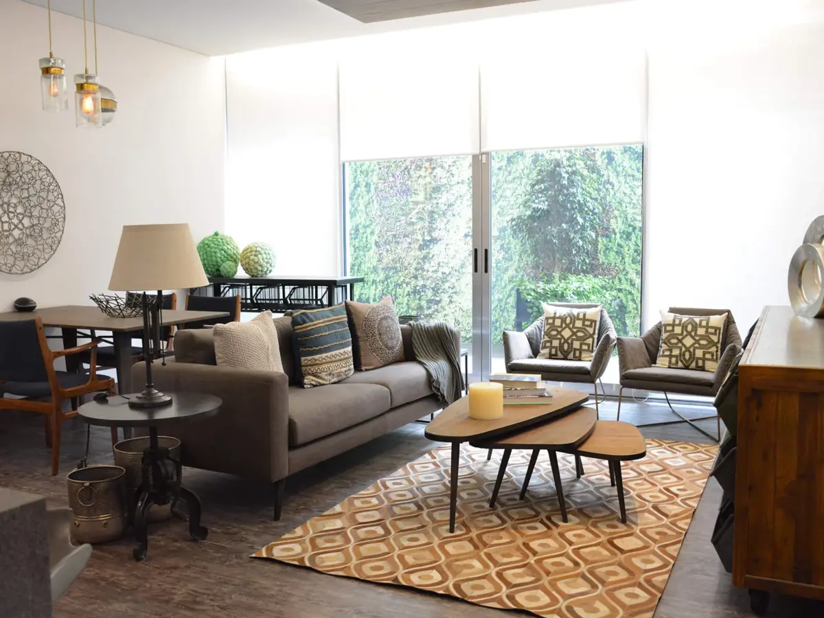 Departamento en venta en Las Tinajas, Cuajimalpa de Morelos — foto 1 de 9