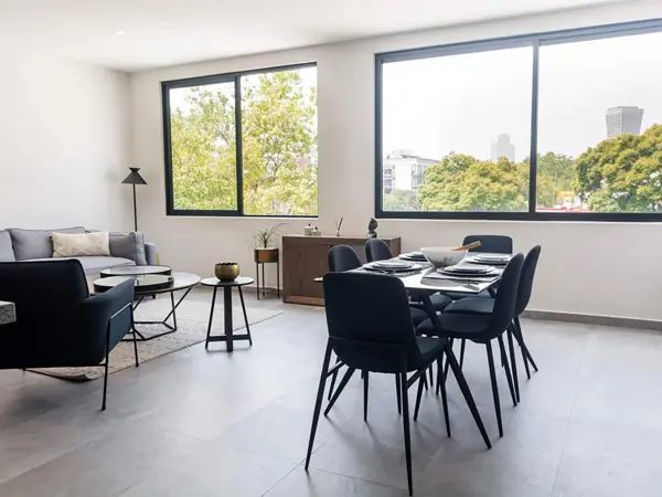 Departamento en venta en Narvarte Poniente, Benito Juárez — foto 2 de 5