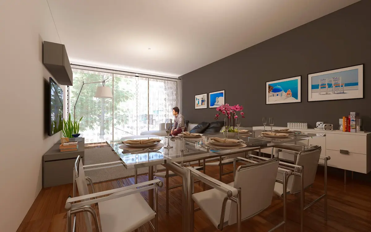 Departamento en venta en Portales Norte, Benito Juárez — foto 1 de 2