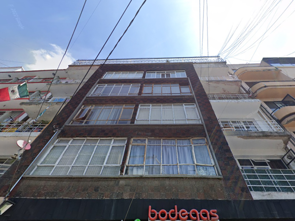 Departamento en Narvarte Poniente, Benito Juárez, Ciudad de México