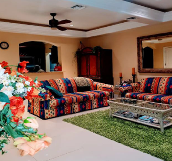 Casa en venta en Country Raquet Club, Juárez — foto 3 de 8