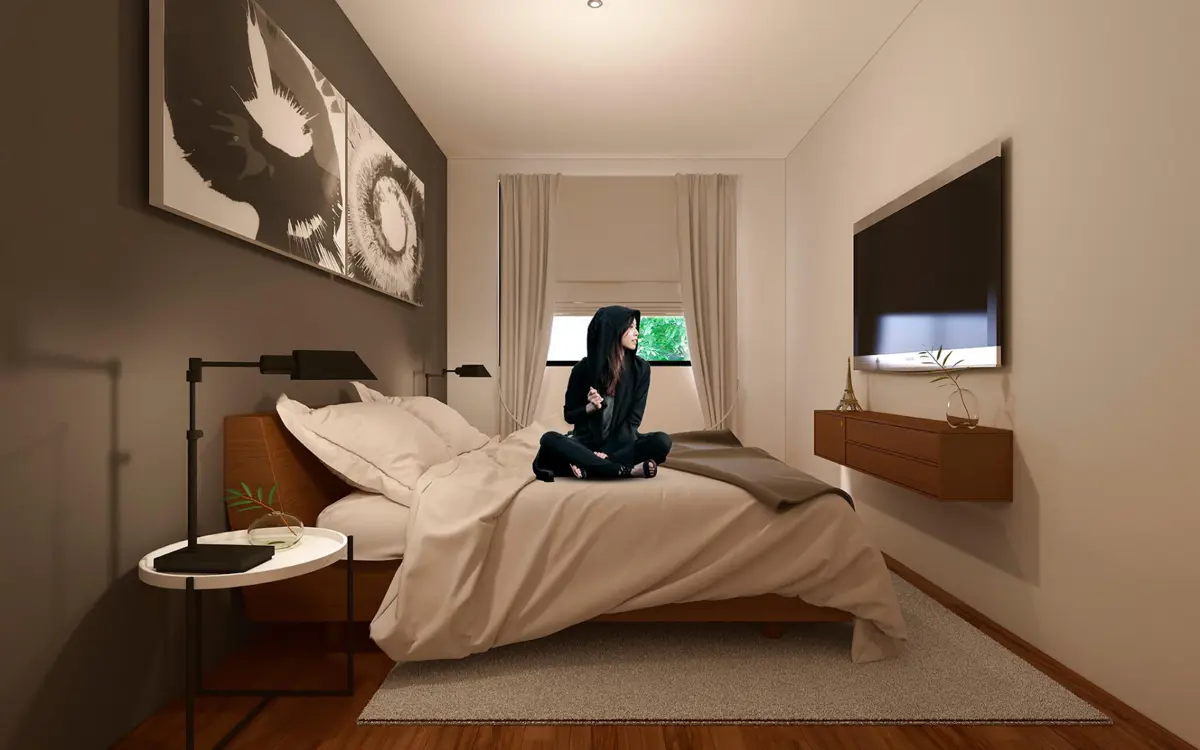 Departamento en venta en Del Carmen, Benito Juárez — foto 1 de 2