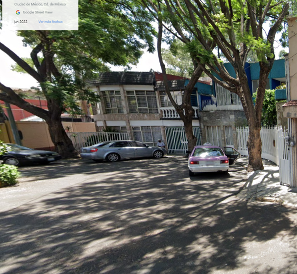 Casa en venta en Prado Churubusco, Coyoacán — foto 2 de 8