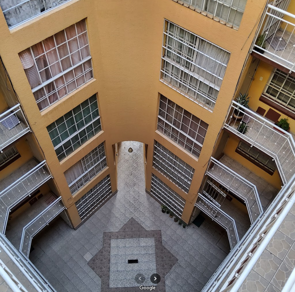 Departamento en venta en Argentina Poniente, Miguel Hidalgo — foto 2 de 10